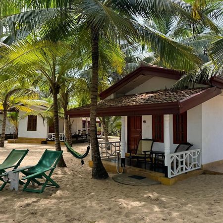Ibisbird Beach Bungalows, Sport, Spa And Restaurant Tangalle Exterior foto