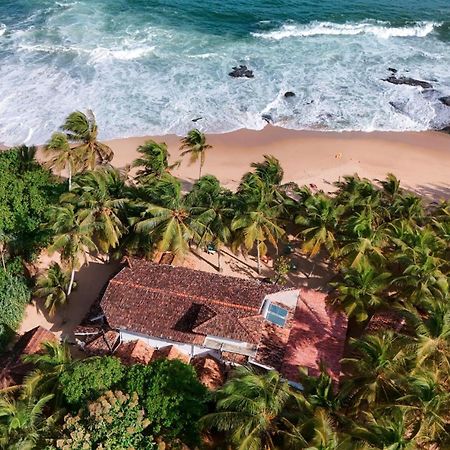 Ibisbird Beach Bungalows, Sport, Spa And Restaurant Tangalle Exterior foto