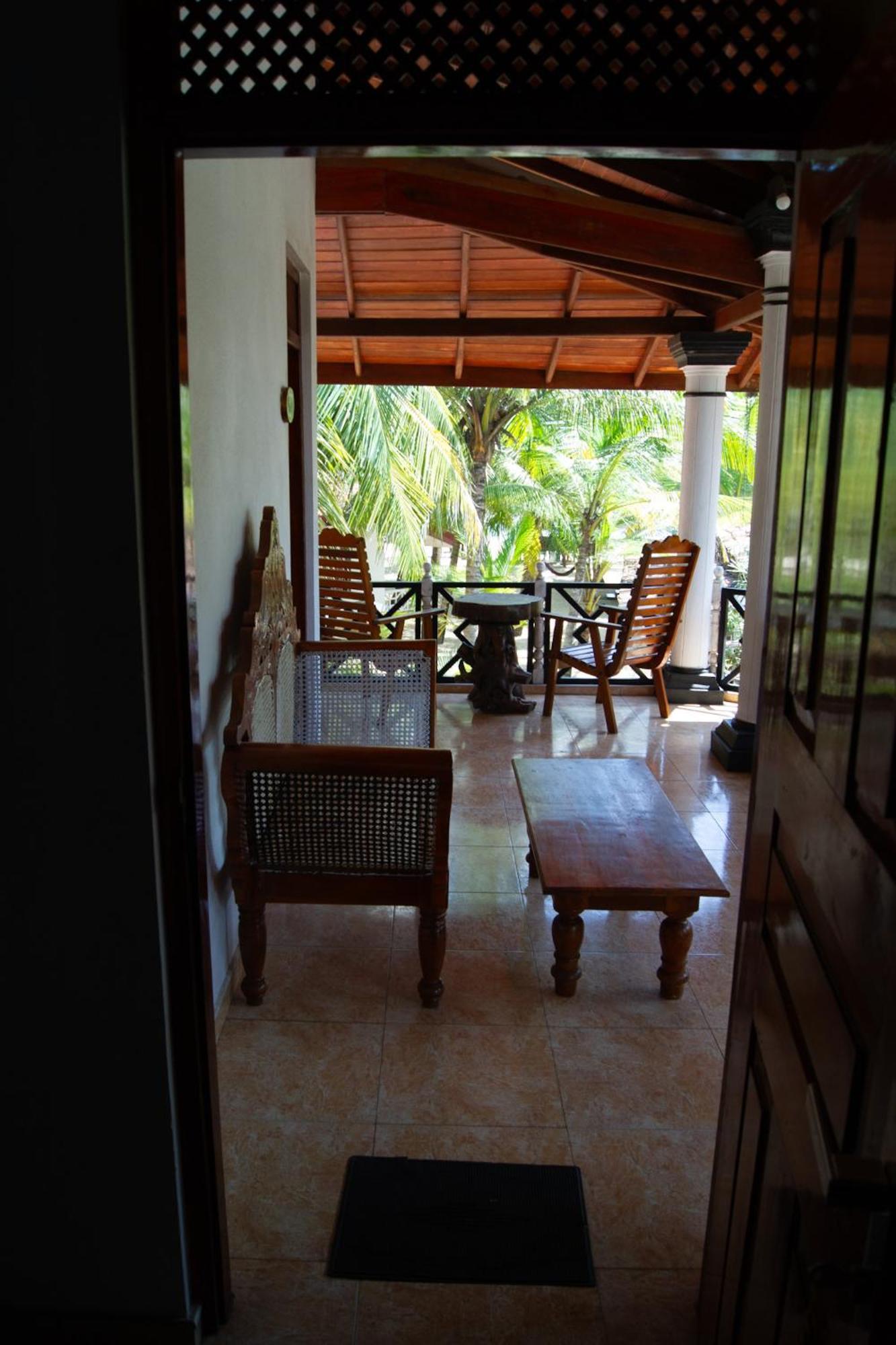 Ibisbird Beach Bungalows, Sport, Spa And Restaurant Tangalle Exterior foto
