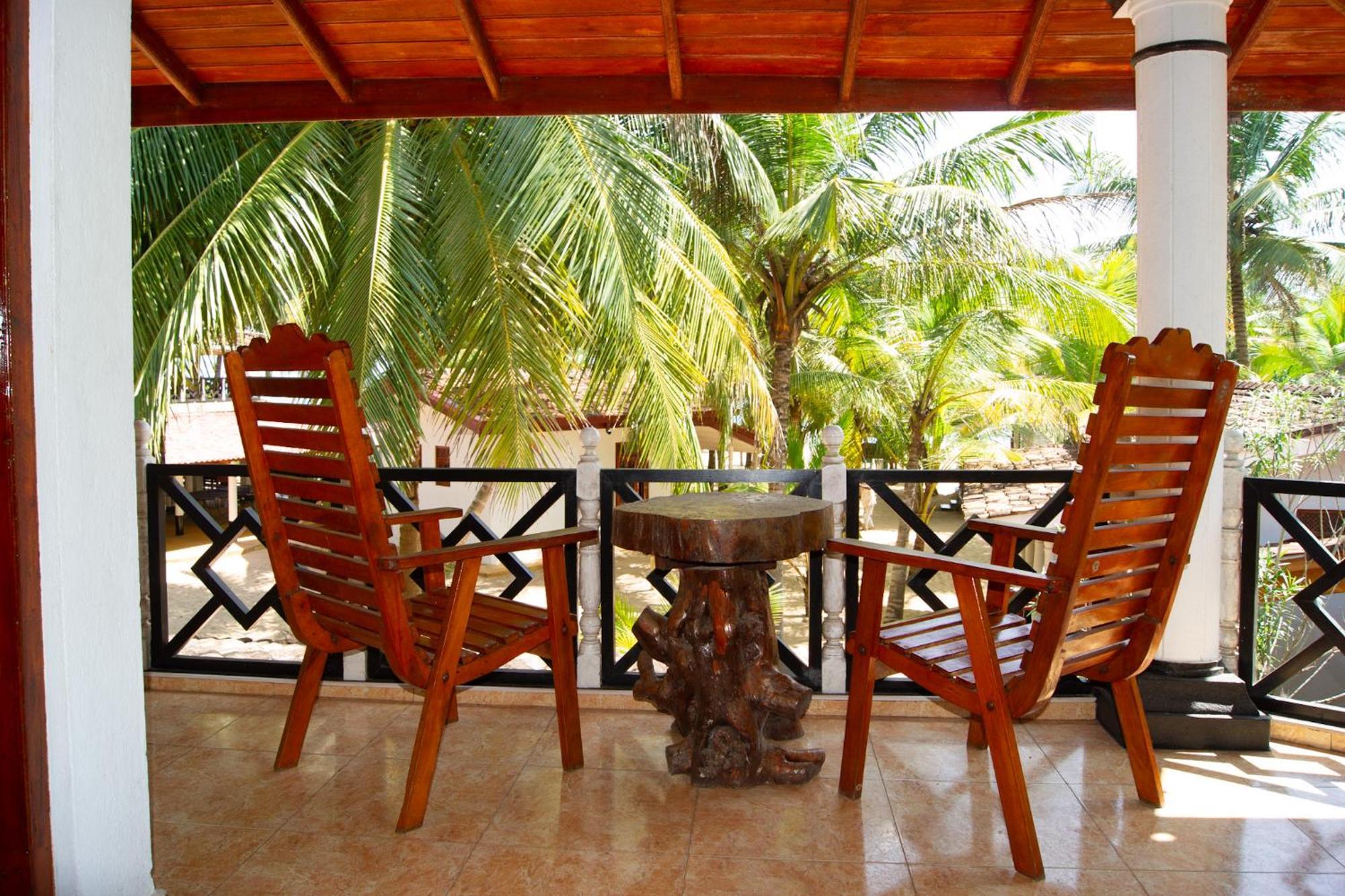 Ibisbird Beach Bungalows, Sport, Spa And Restaurant Tangalle Exterior foto