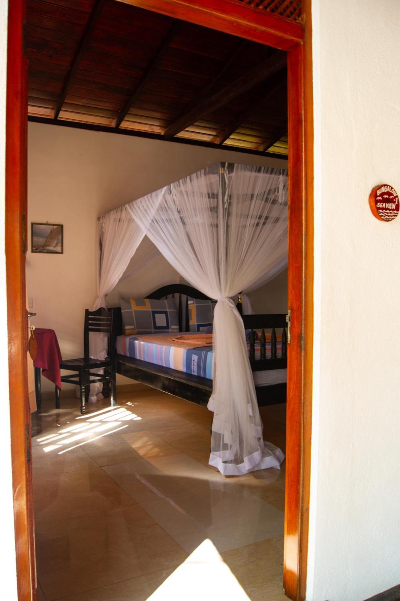 Ibisbird Beach Bungalows, Sport, Spa And Restaurant Tangalle Exterior foto