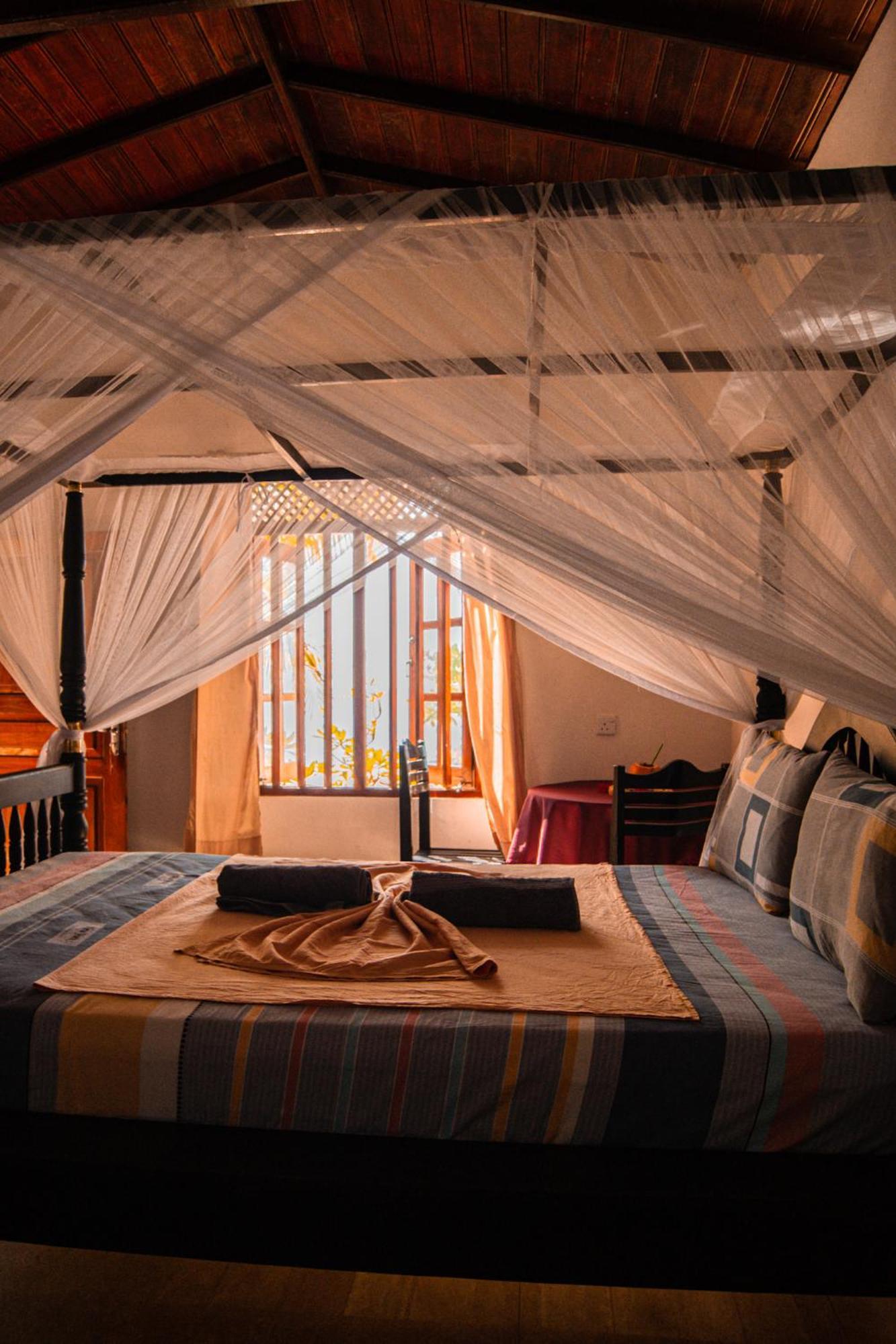 Ibisbird Beach Bungalows, Sport, Spa And Restaurant Tangalle Exterior foto
