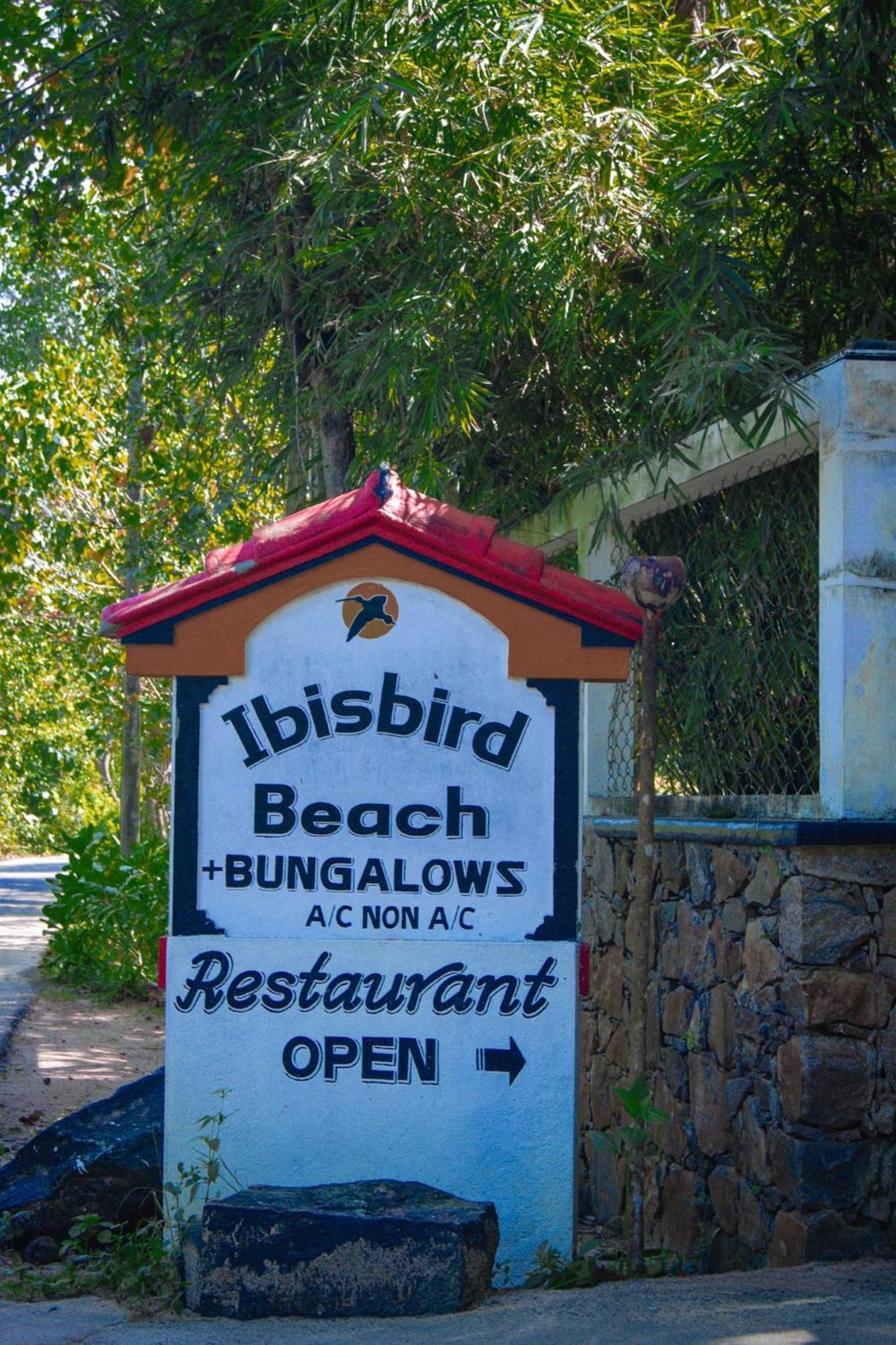 Ibisbird Beach Bungalows, Sport, Spa And Restaurant Tangalle Exterior foto