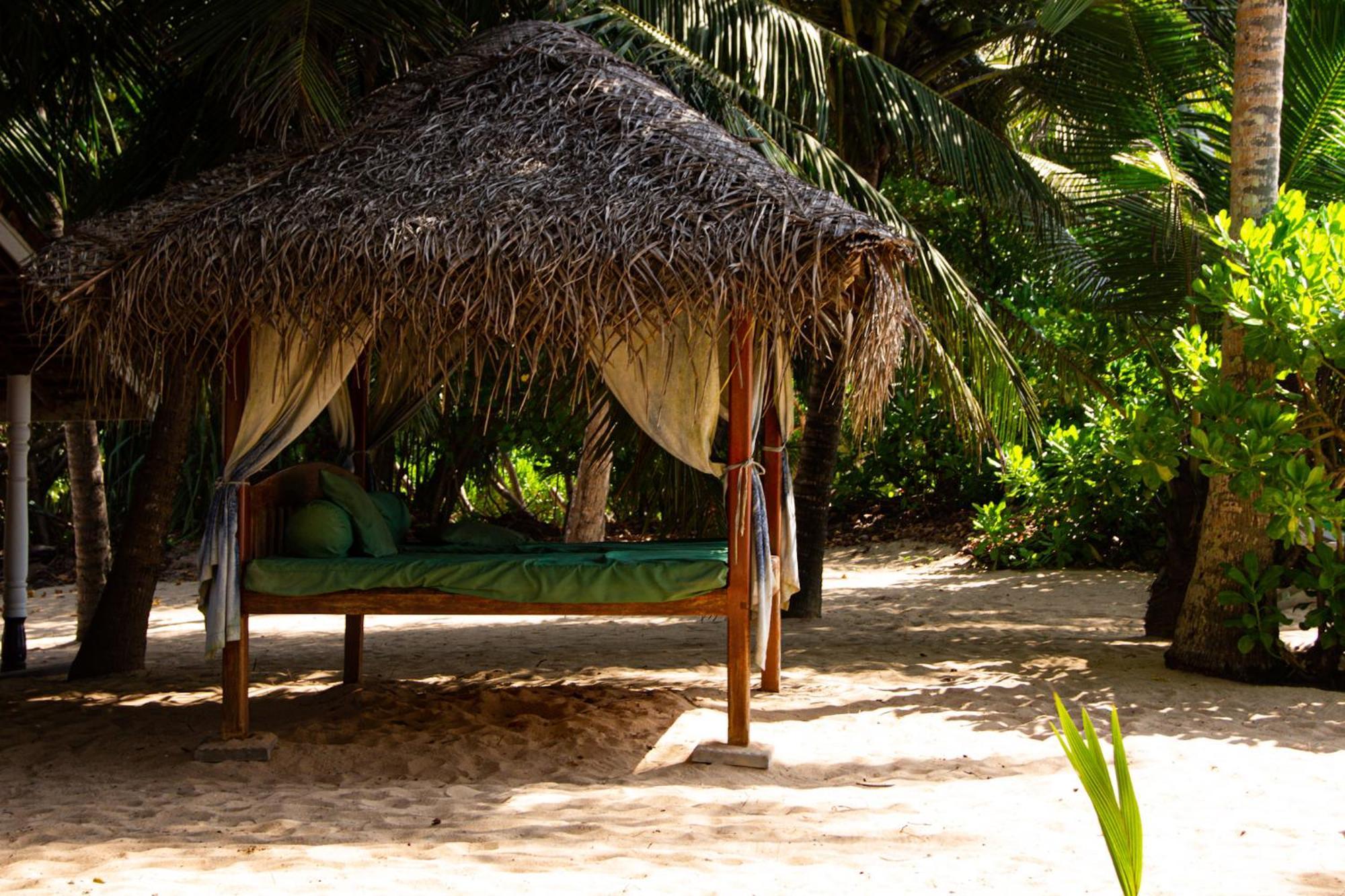 Ibisbird Beach Bungalows, Sport, Spa And Restaurant Tangalle Exterior foto
