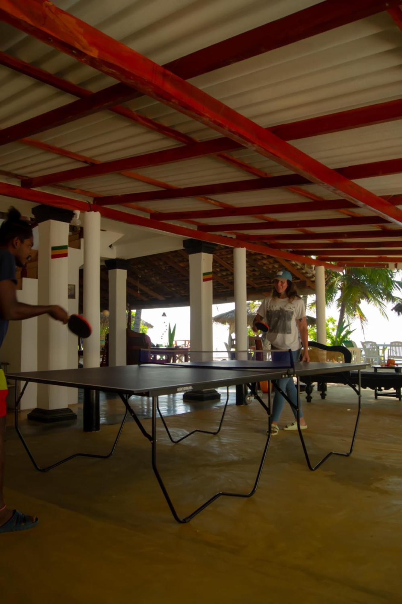Ibisbird Beach Bungalows, Sport, Spa And Restaurant Tangalle Exterior foto