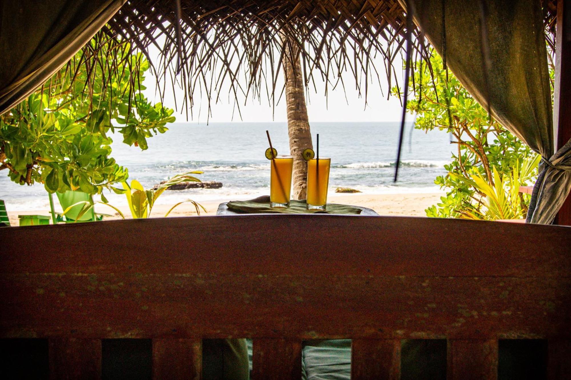 Ibisbird Beach Bungalows, Sport, Spa And Restaurant Tangalle Exterior foto