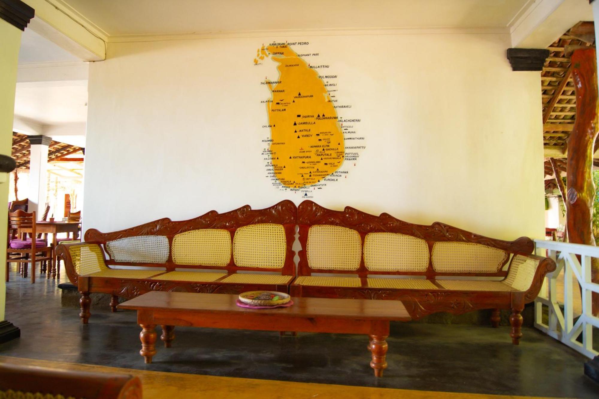Ibisbird Beach Bungalows, Sport, Spa And Restaurant Tangalle Exterior foto