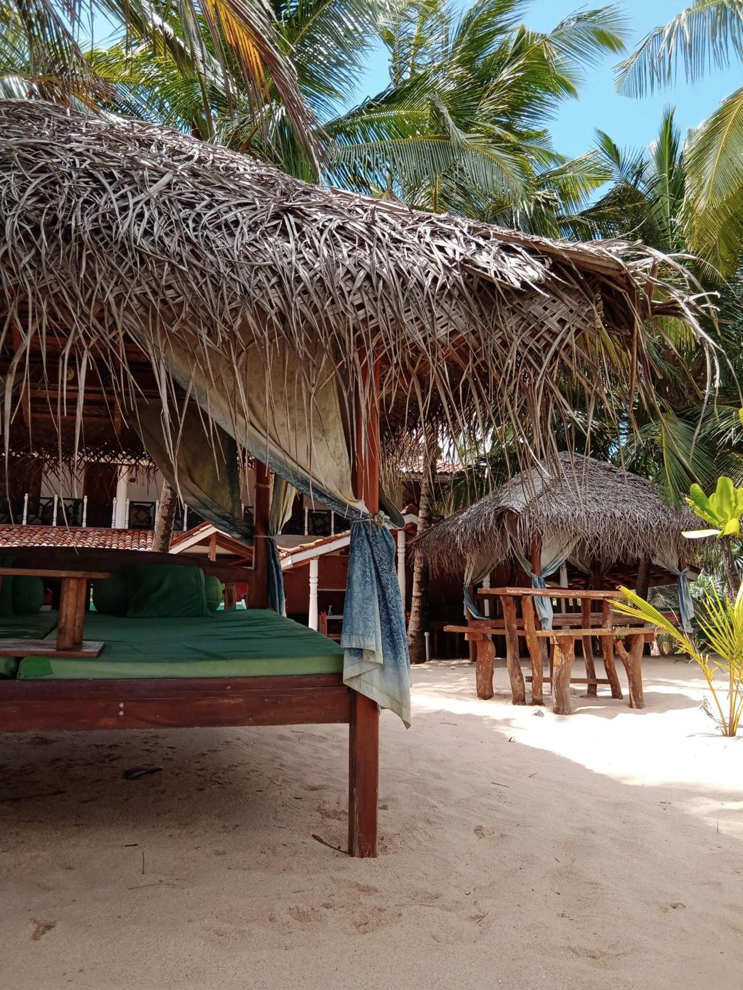 Ibisbird Beach Bungalows, Sport, Spa And Restaurant Tangalle Exterior foto
