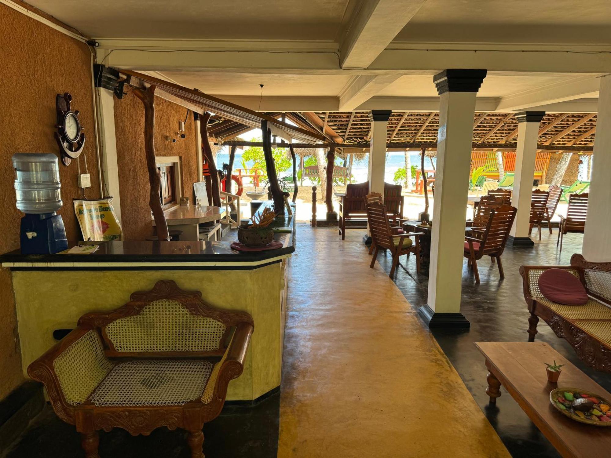 Ibisbird Beach Bungalows, Sport, Spa And Restaurant Tangalle Exterior foto